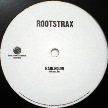 Rootstrax *Repress - Deeply Rooted House