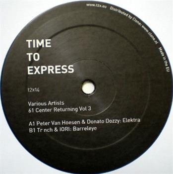 Various Artists - Time 2 Express
