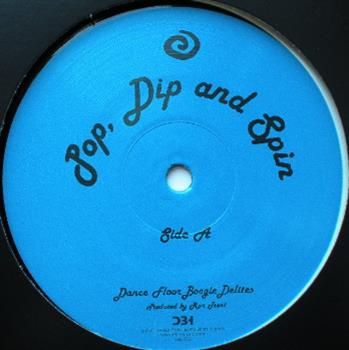 Ron Trent - Dance Floor Boogie Delites - Domino