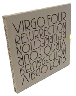 Virgo Four - Resurrection 30 Track 5 x Limited Box Set - Rush Hour