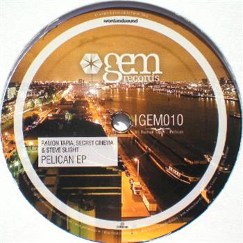 Ramon Tapia / Secret Cinema / Steve Slight - GEM