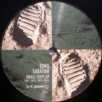 Dino Sabitini - Sonic Groove