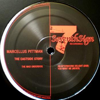 Marcellus Pittman - Seventh Sign Marcellus Pittman - Seventh Sign