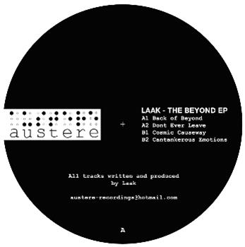 LAAK - The Beyond EP - Austere