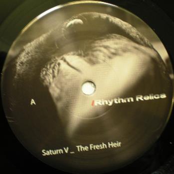 Saturn V / Traxx / DMC -Rhythm Relics EP - Nation