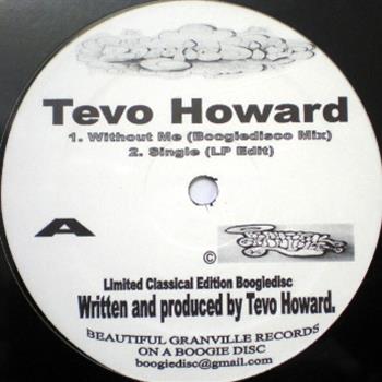 Tevo Howard - Beautiful Granville Records Tevo Howard - Beautiful Granville Records