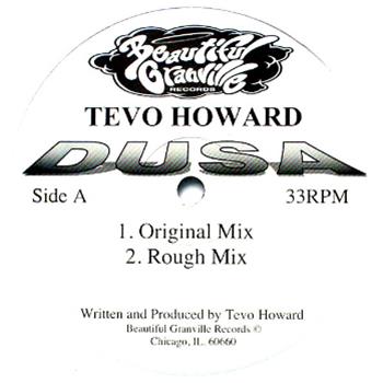 Tevo Howard - Beautiful Granville Records Tevo Howard - Beautiful Granville Records