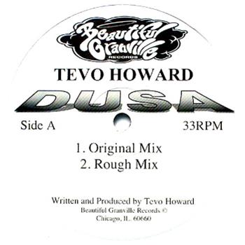 Tevo Howard - Beautiful Granville Records