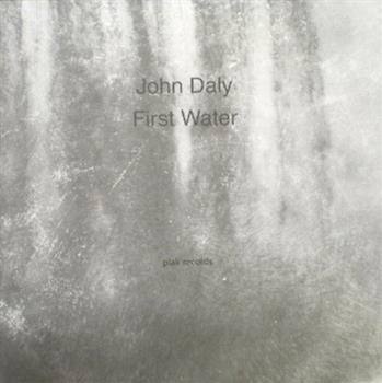 John Daly - First Water - Plak