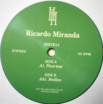 Ricardo Miranda - Hour House Is Your Rush