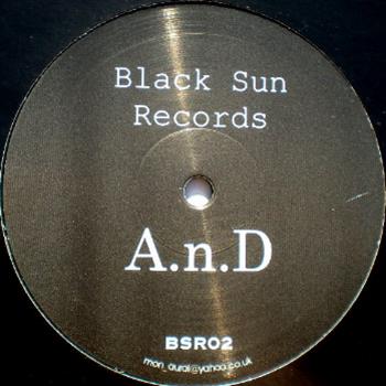 AnD - Black Sun Empire