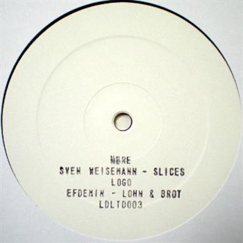 Efdemin, Sven Weiseman - Liebe Detail Limited