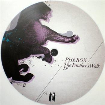 Pherox (12" White Vinyl) - Dumb Unit Pherox (12" White Vinyl) - Dumb Unit