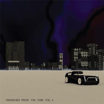 Various Artists - Messages From The Void Vol. 2 - Cyber Dance