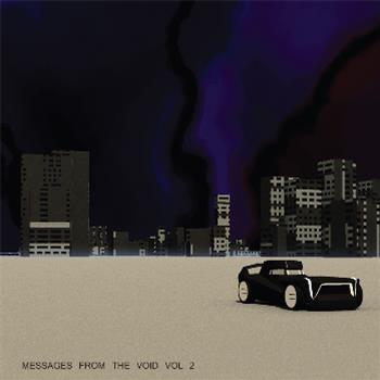 Various Artists - Messages From The Void Vol. 2 - Cyber Dance Various Artists - Messages From The Void Vol. 2 - Cyber Dance