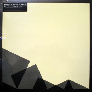 Pantha Du Prince - V Versions Of Black Noise - Rough Trade Pantha Du Prince - V Versions Of Black Noise - Rough Trade