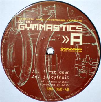 DJ Qu -  Gymnastics Part A/B - Strength Music