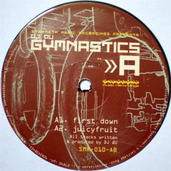 DJ Qu - Gymnastics Part A/B - Strength Music DJ Qu - Gymnastics Part A/B - Strength Music