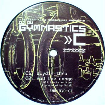 DJ Qu -  Gymnastics Part C/D - Strength Music