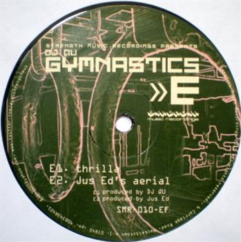 DJ Qu -  Gymnastics Part E/F - Strength Music