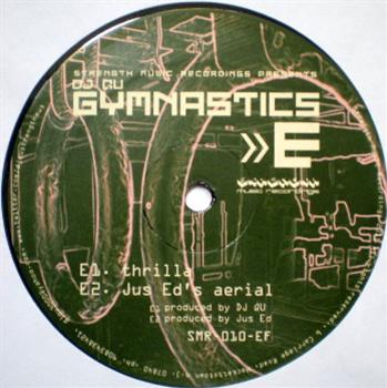 DJ Qu - Gymnastics Part E/F - Strength Music DJ Qu - Gymnastics Part E/F - Strength Music
