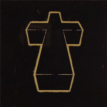 Justice - Cross [2xLP] - Ed Banger Records
