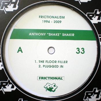 Anthony Shake Shakir - Frictionalism 1994-2009 Part 4 - N/A