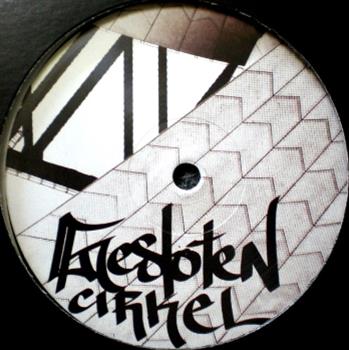 Gesloten Cirkel  - Moustache Techno Series