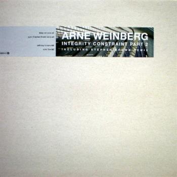 Arne Weinberg - aDepth Audio Arne Weinberg - aDepth Audio