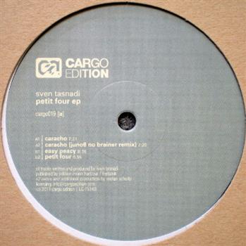 Sven Tasnadi - Cargo Edition