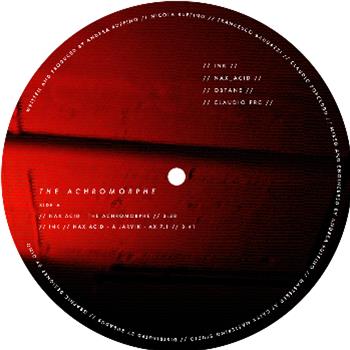 Various Artists - The Achromorphe - N/A