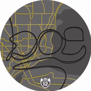  KW – Detroit to London - Boe Recordings