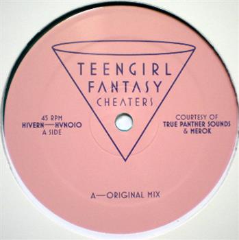 Teengirl Fantasy - Hivern Discs