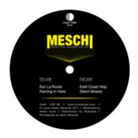  Meschi - Shifting Harbour EP - Lunar Disko Records