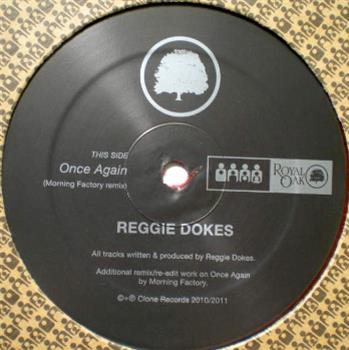Reggie Dokes - Clone Royal Oak