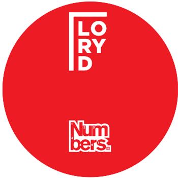 Lory D - Strange Days Vol. 1 - Numbers