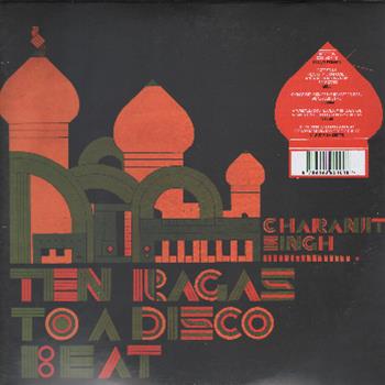 Charnjit Singh - Ten Ragas To A Disco Beat 2xLP - Bombay Connection