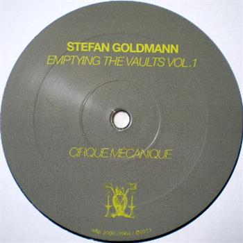 Stefan Goldmann  - Victoriaville