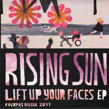 Rising Sun - Fauxpas Musik