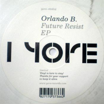 Orlando B - Yore Records