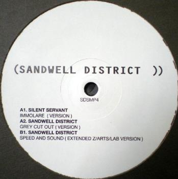 SILENT SERVANT / SANDWELL DISTRICT - Sandwell District