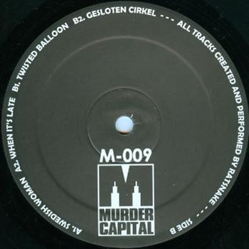 Gesloten Cirke - Murder Capital Gesloten Cirke - Murder Capital