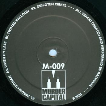 Gesloten Cirke - Murder Capital