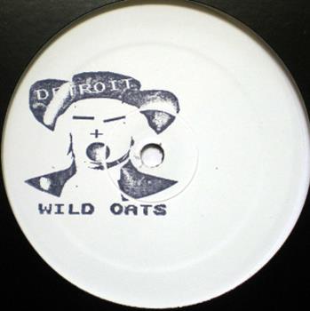 KMFH aka Kyle Hall - Wild Oats