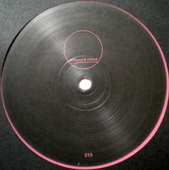 The Copenhagen Split EP - Echocord Colour