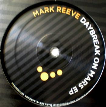 Mark Reeve - Cocoon