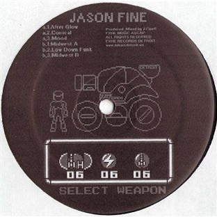 Jason Fine - FXHE Records
