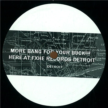 DJ Blend - FXHE Records