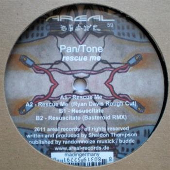 Pan / Tone - Areal Records