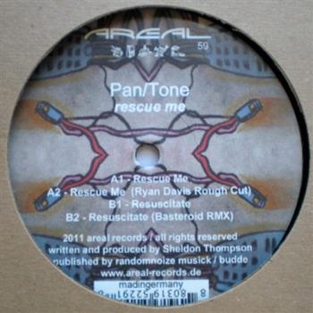 Pan / Tone - Areal Records Pan / Tone - Areal Records